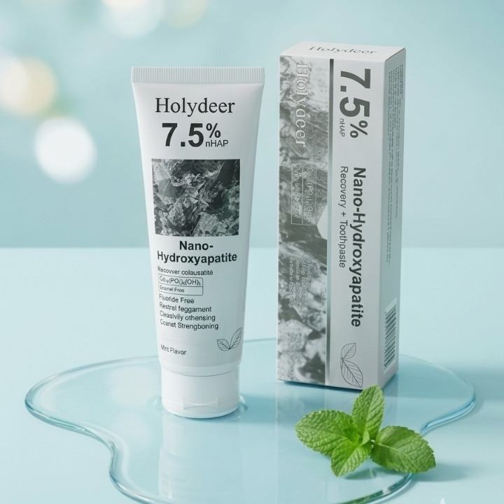 Holydeer Recovery Toothpaste | 7.5% 80g
