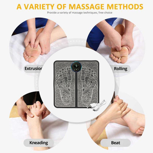 Electric Foot Massage Pad