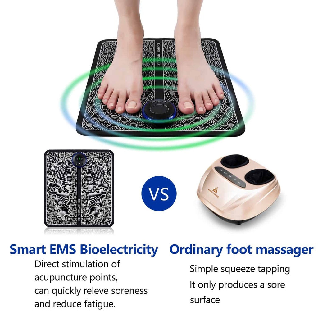 Electric Foot Massage Pad