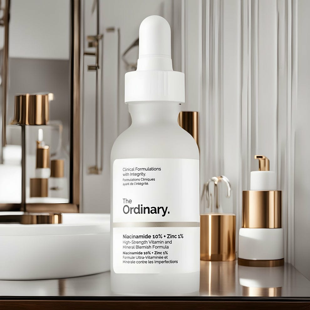 The Ordinary HA + B5 Hydrating Serum