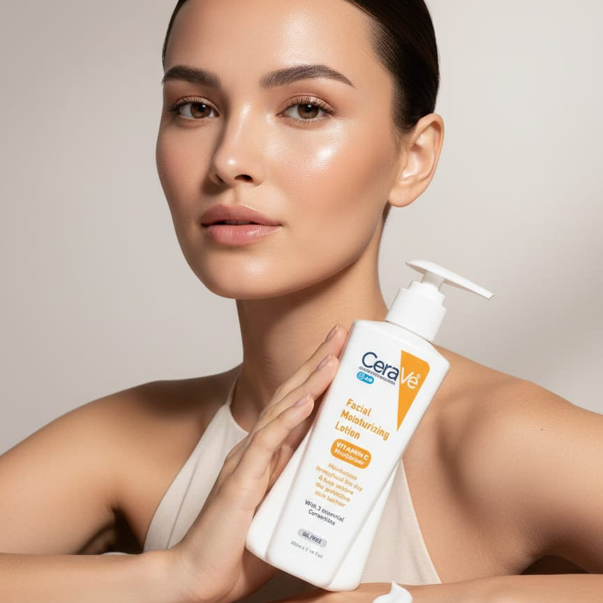 CeraVe Facial Moisturizing Lotion – 200ml