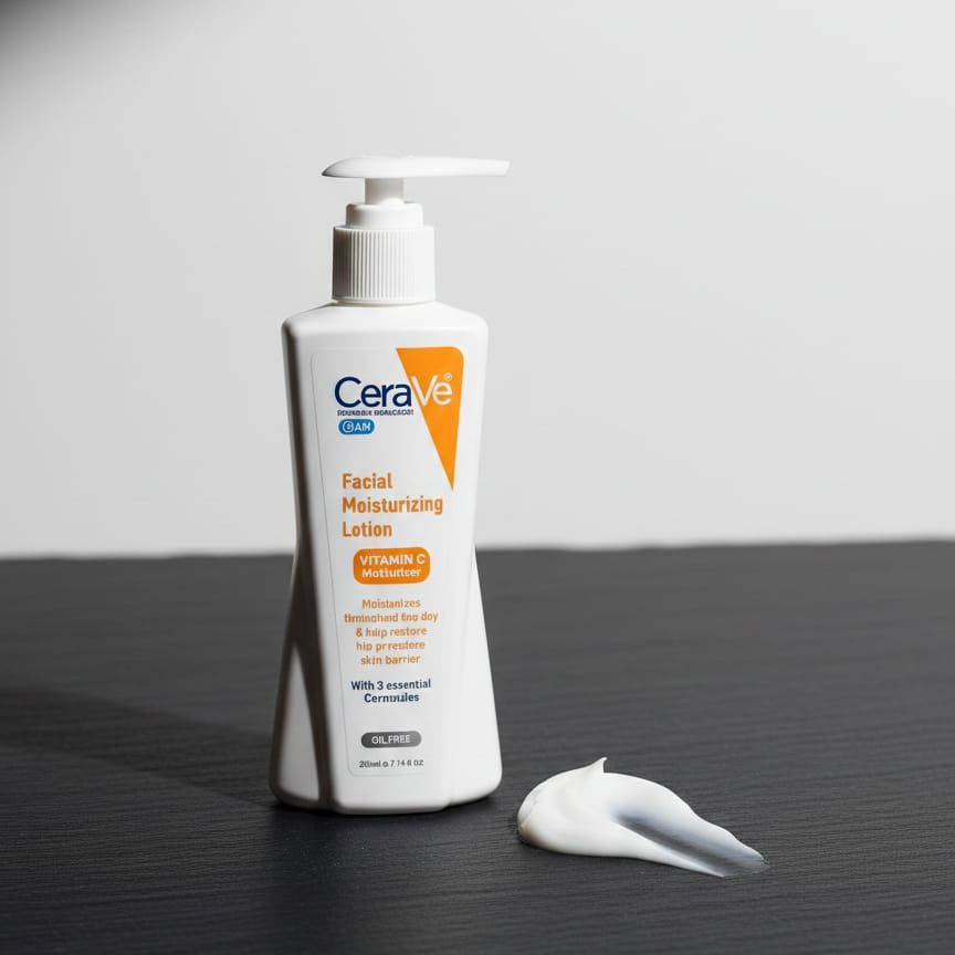 CeraVe Facial Moisturizing Lotion – 200ml
