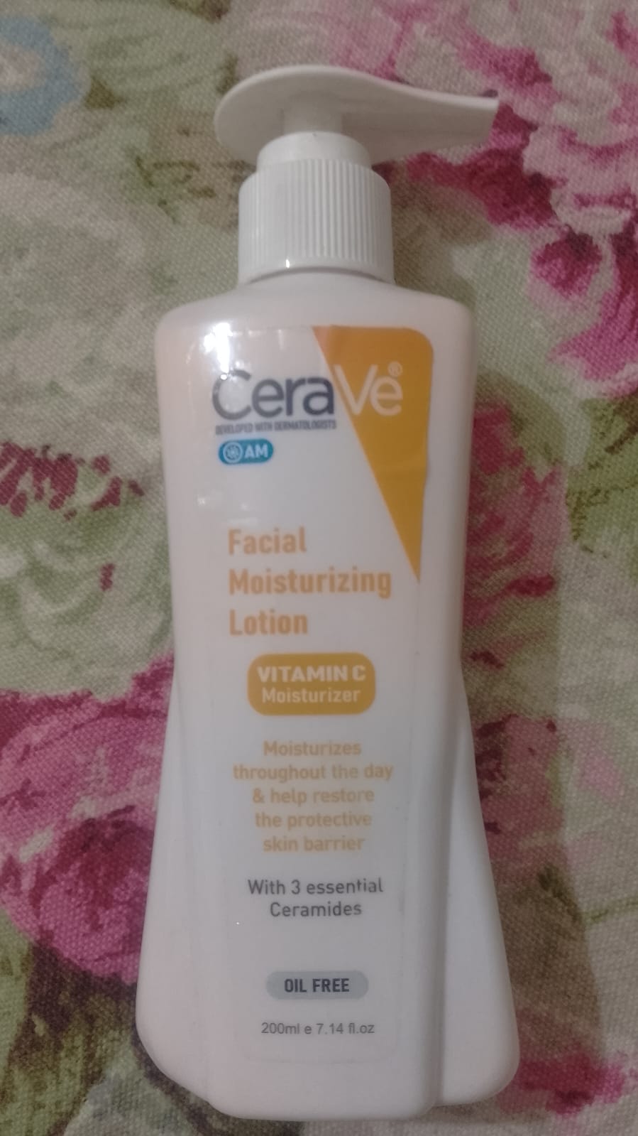 CeraVe Facial Moisturizing Lotion – 200ml