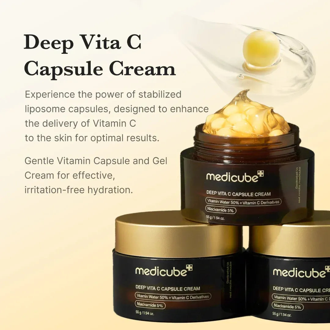 Medicube Vitamin C Glow Cream