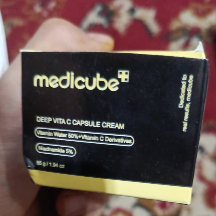 Medicube Vitamin C Glow Cream