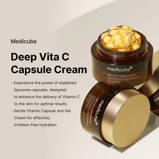 Medicube Vitamin C Glow Cream