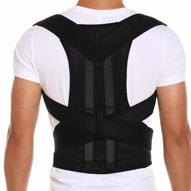Magnetic Posture Corrector Back Brace