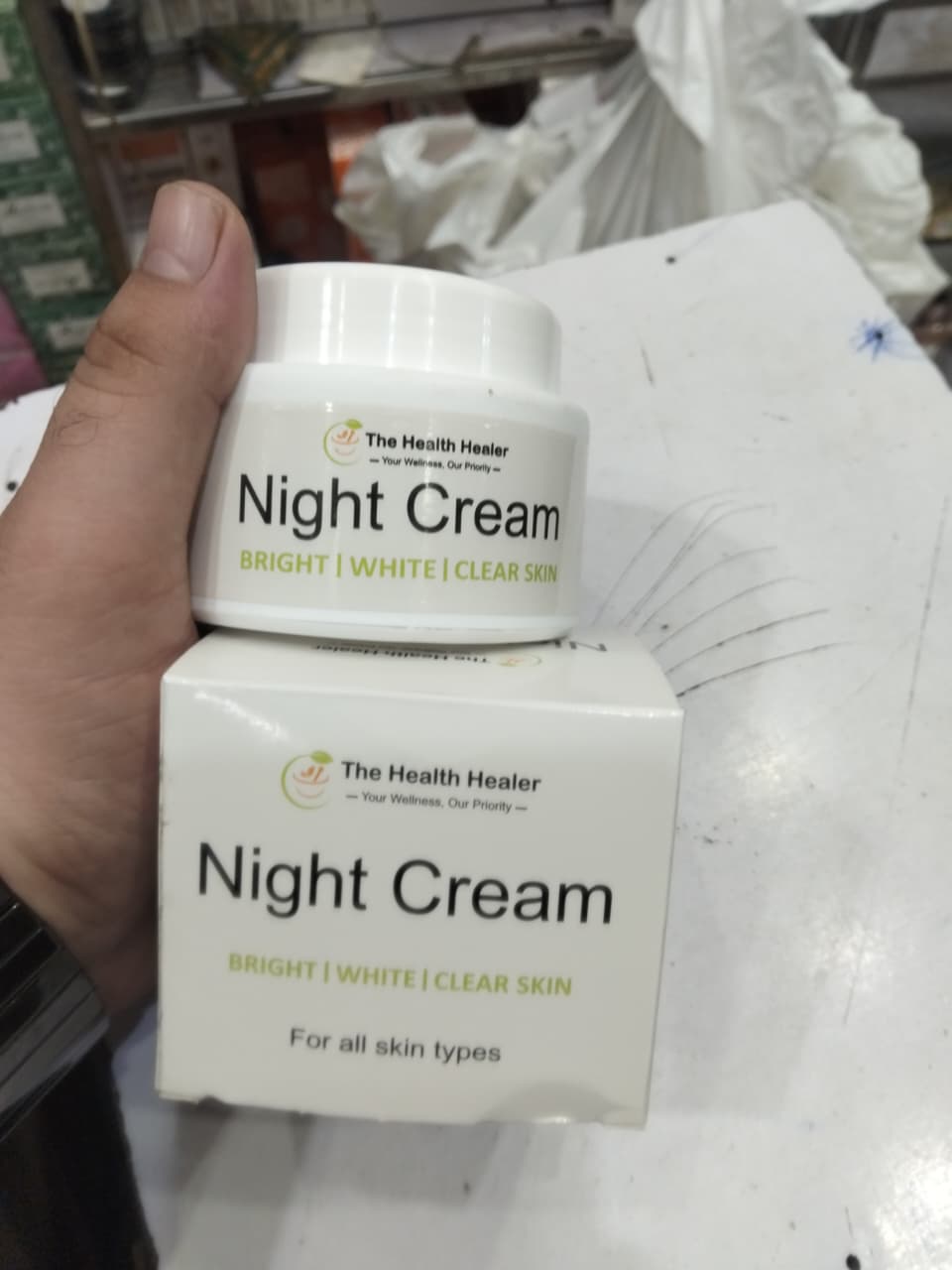Night Cream
