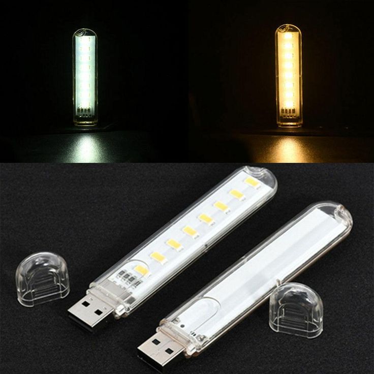 USB Mini LED Light