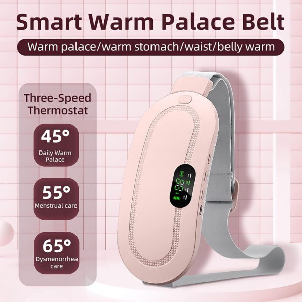Electric Period Pain Relief Belt