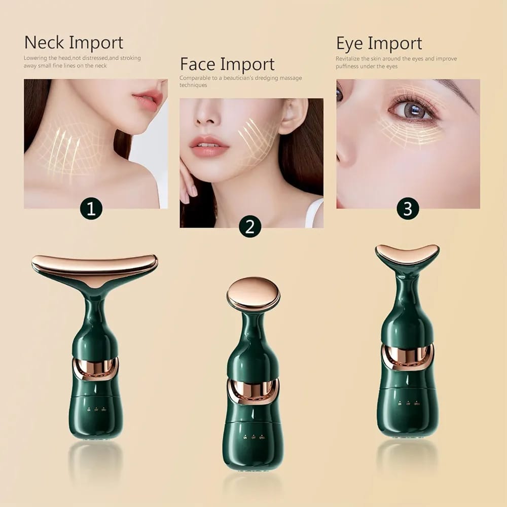 Thermal Face Massager