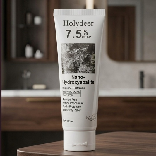 Holydeer Recovery Toothpaste | 7.5% 80g
