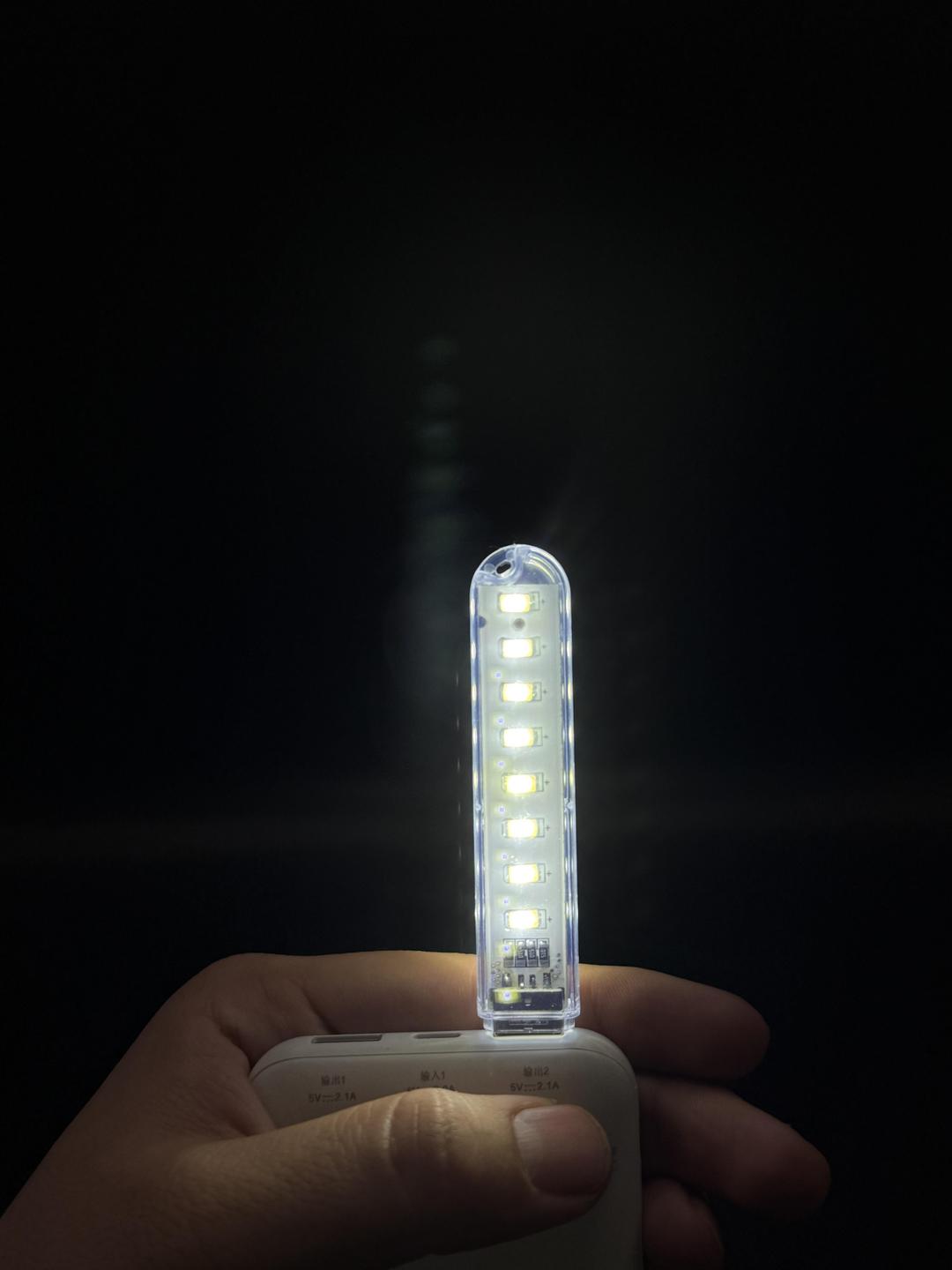 USB Mini LED Light