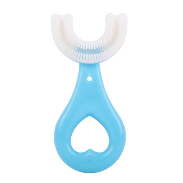 360° U-Shaped Baby Toothbrush |