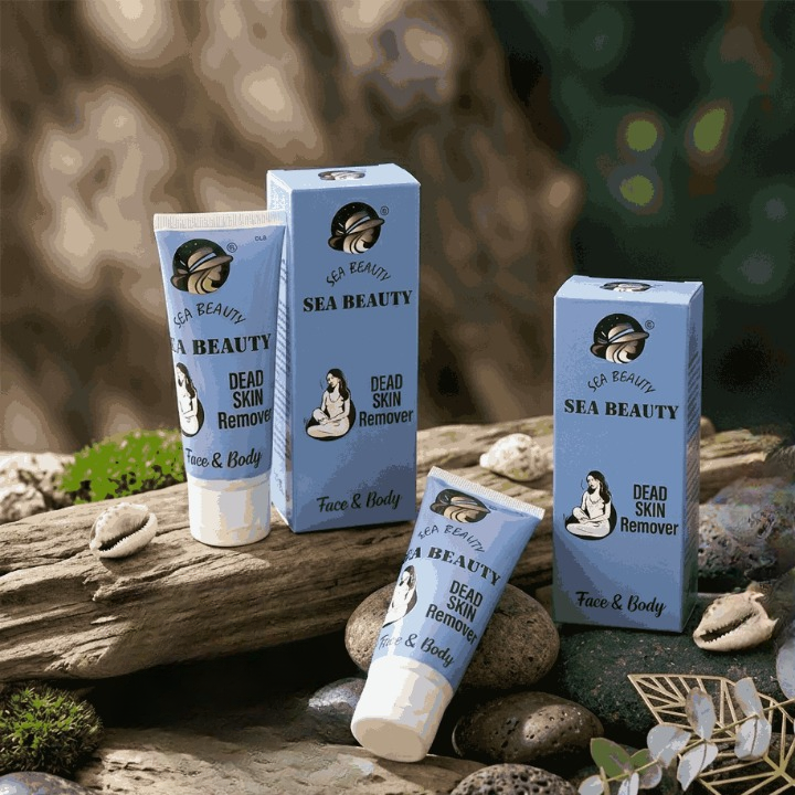 Sea Beauty Dead Skin Remover for Face & Body