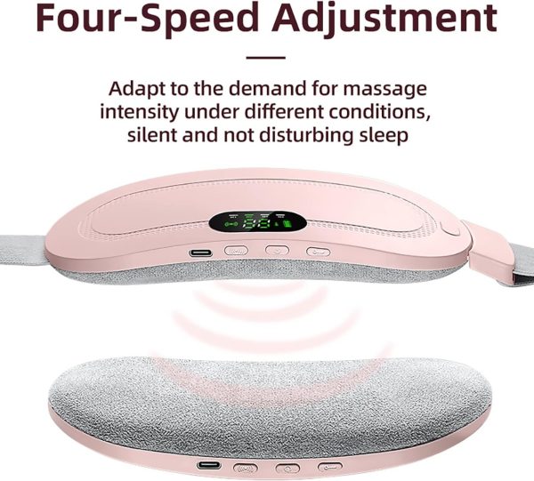 Electric Period Pain Relief Belt