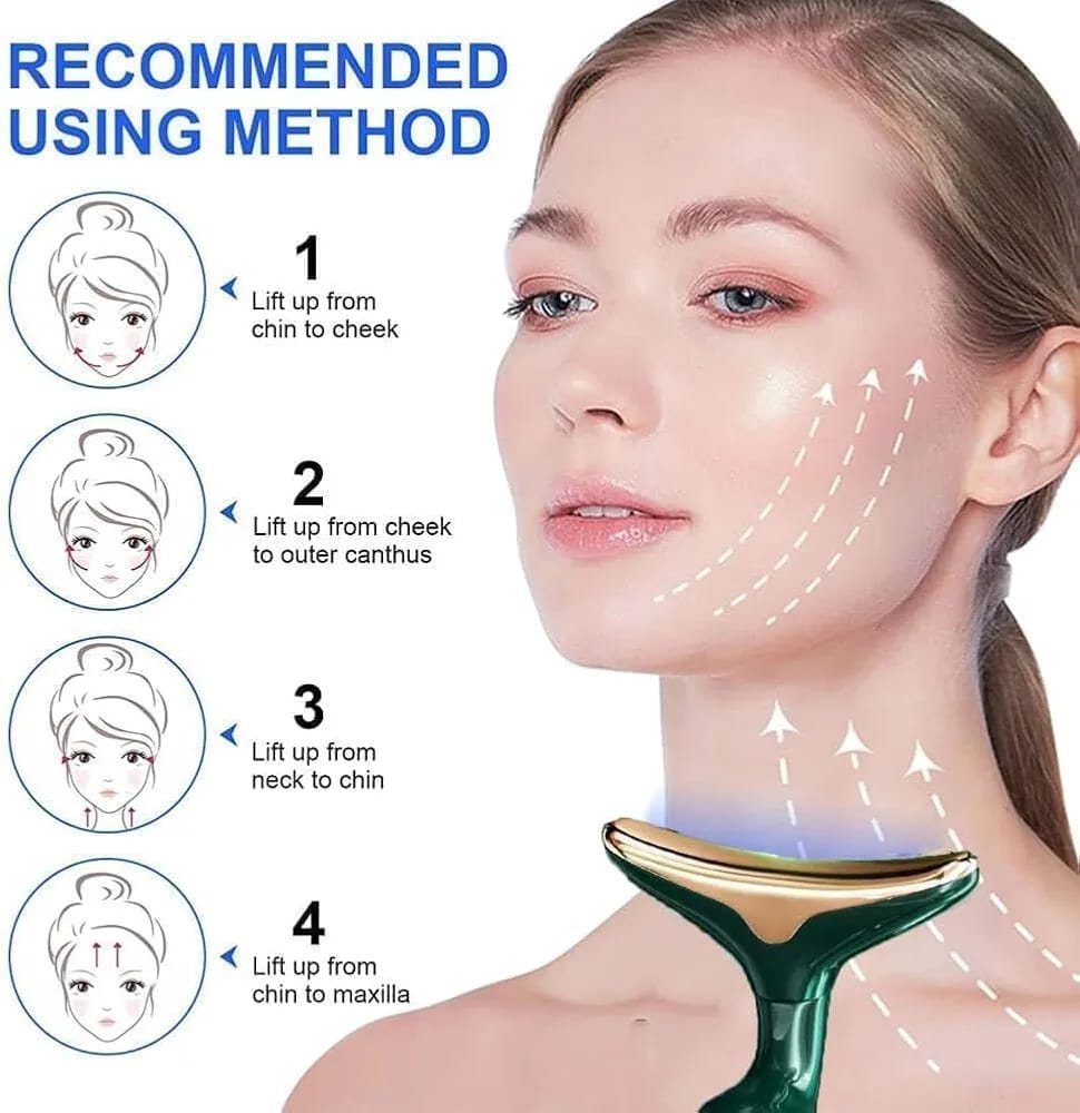 Thermal Face Massager