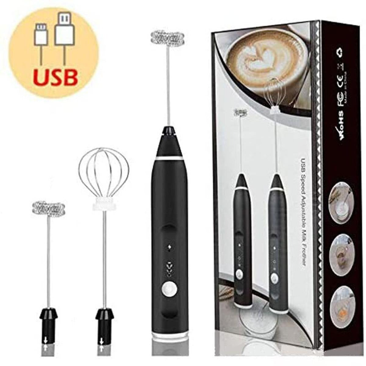 2-in-1 Coffee & Milk Frother