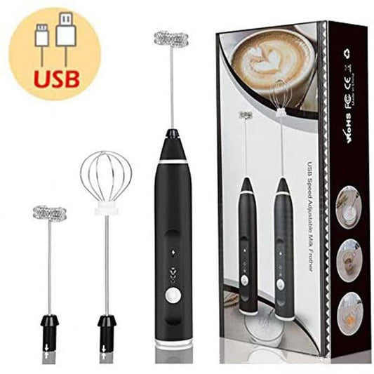 2-in-1 Coffee & Milk Frother