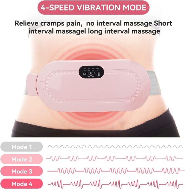 Electric Period Pain Relief Belt