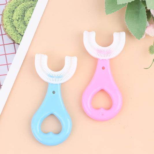 360° U-Shaped Baby Toothbrush |